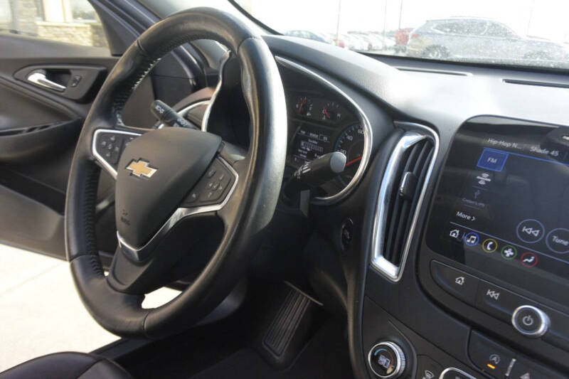 2021 Chevrolet Malibu LT