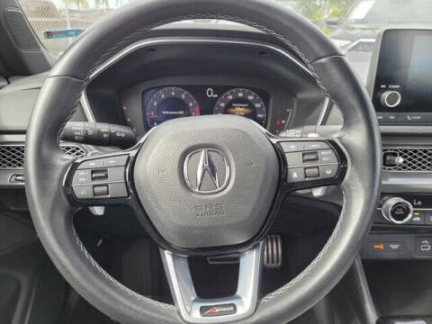 2024 Acura Integra w/A-SPEC