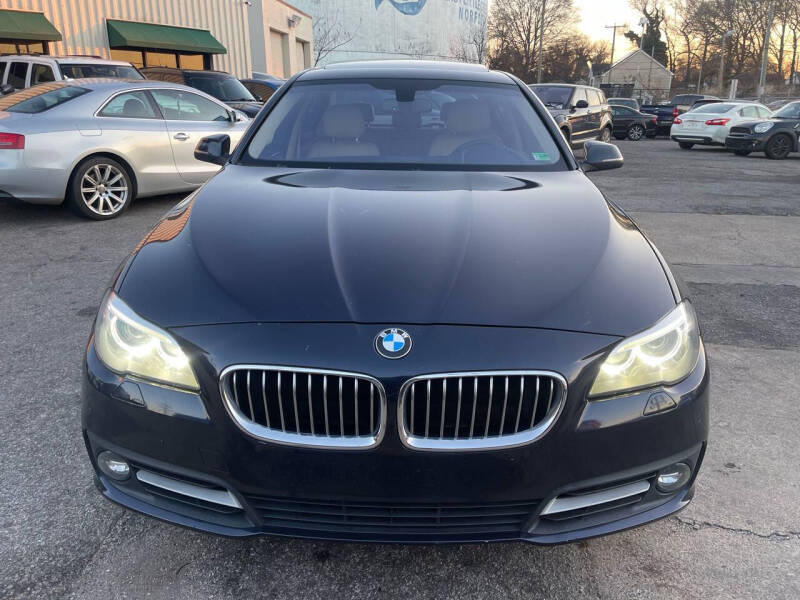 2015 BMW 5 Series for sale at Sharpest Cars in Norfolk VA