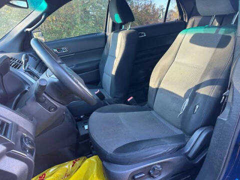 2013 Ford Explorer Police Interceptor Utility