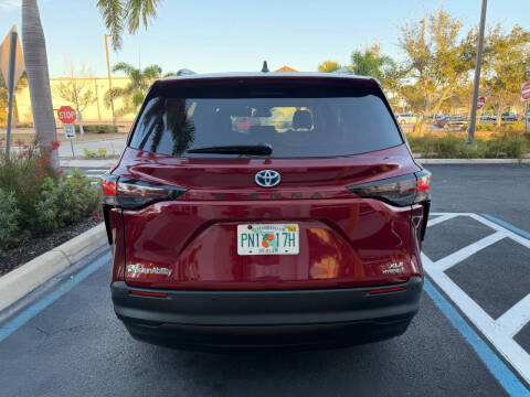 2023 Toyota Sienna