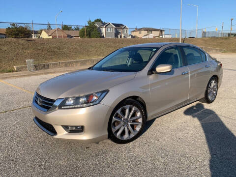2014 Honda Accord Sport