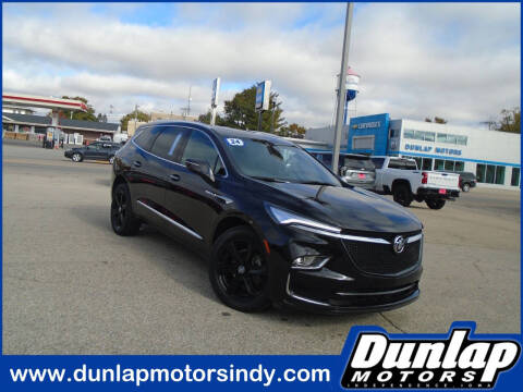 2024 Buick Enclave Essence