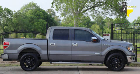 2014 Ford F-150