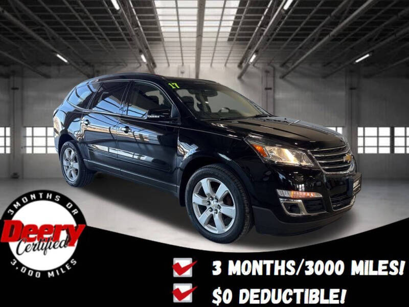 2017 Chevrolet Traverse LT