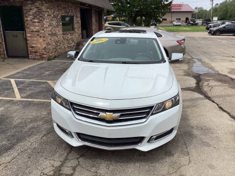 2014 Chevrolet Impala LT