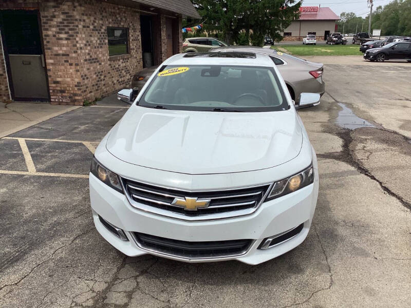 2014 Chevrolet Impala LT