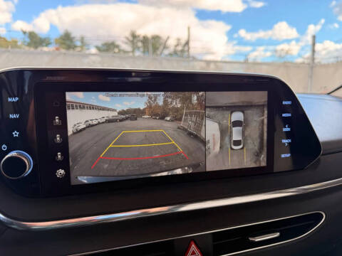 2022 Hyundai Sonata Limited