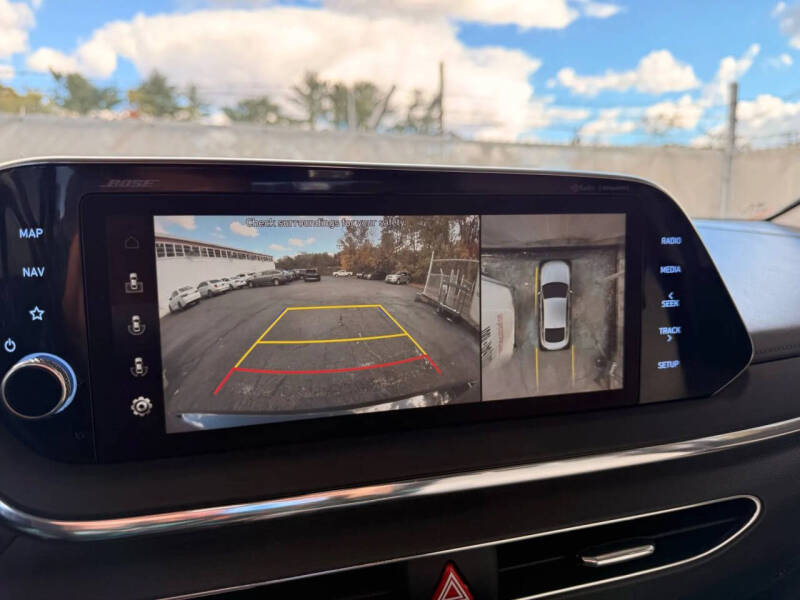 2022 Hyundai Sonata Limited