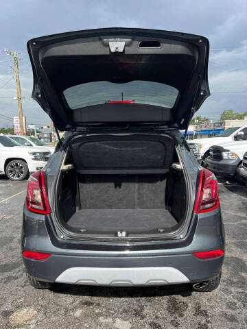 2018 Buick Encore Preferred