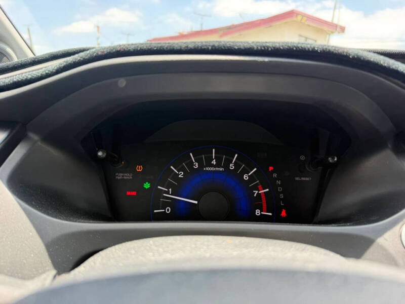 2014 Honda Civic EX