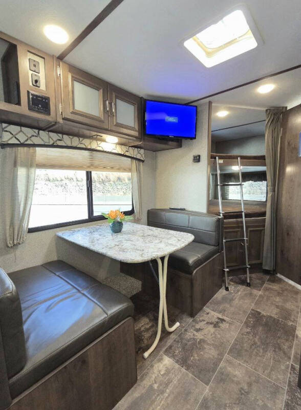 2019 Keystone RV Passport Express Ultra Lite
