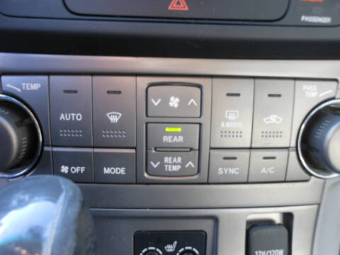 2009 Toyota Highlander Sport