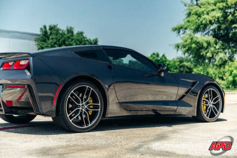 2015 Chevrolet Corvette Stingray Z51