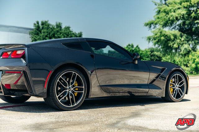 2015 Chevrolet Corvette Stingray Z51