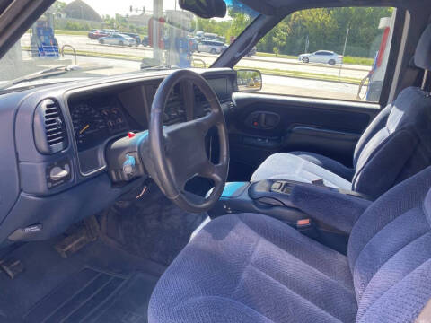 1997 Chevrolet Tahoe
