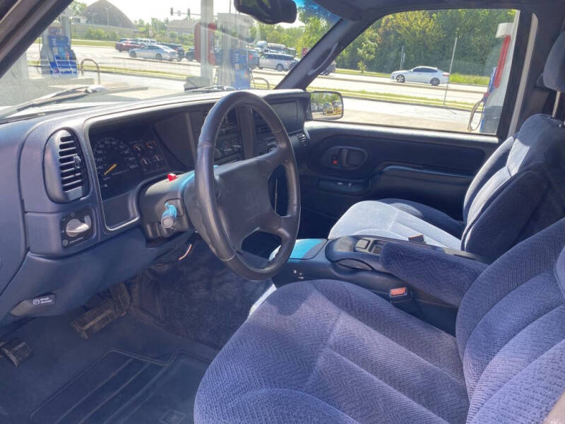1997 Chevrolet Tahoe
