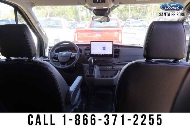 2026 Ford Transit