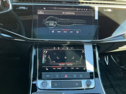 2026 Audi Q8 quattro Premium 55 TFSI