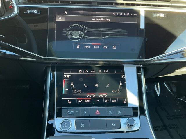 2026 Audi Q8 quattro Premium 55 TFSI