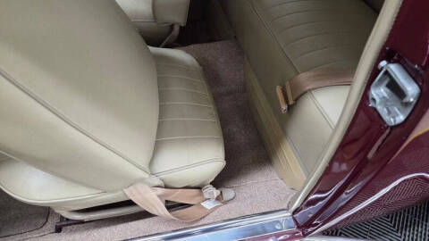 1970 Volkswagen Beetle