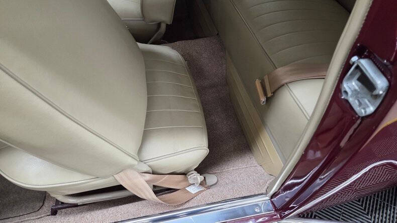1970 Volkswagen Beetle