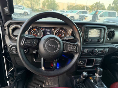 2018 Jeep Wrangler Unlimited