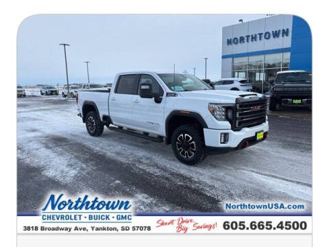 2020 GMC Sierra 2500HD