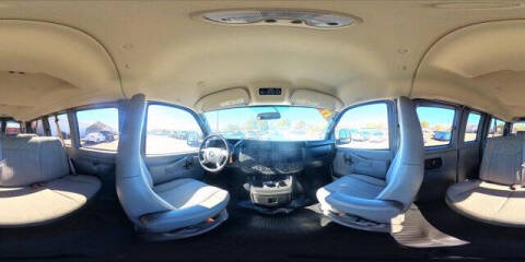 2017 Chevrolet Express LS 2500