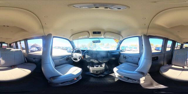 2017 Chevrolet Express LS 2500