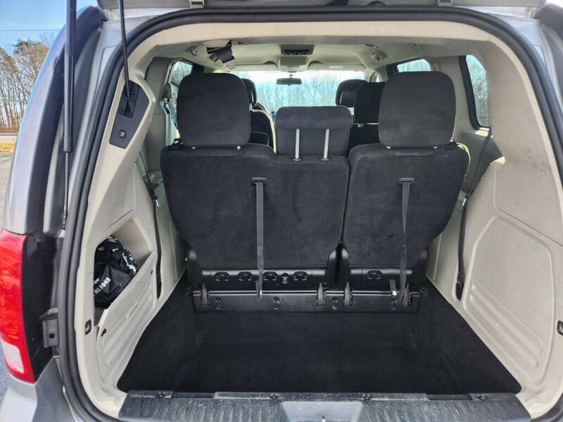 2015 Dodge Grand Caravan SXT