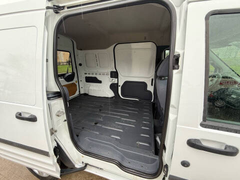 2013 Ford Transit Connect
