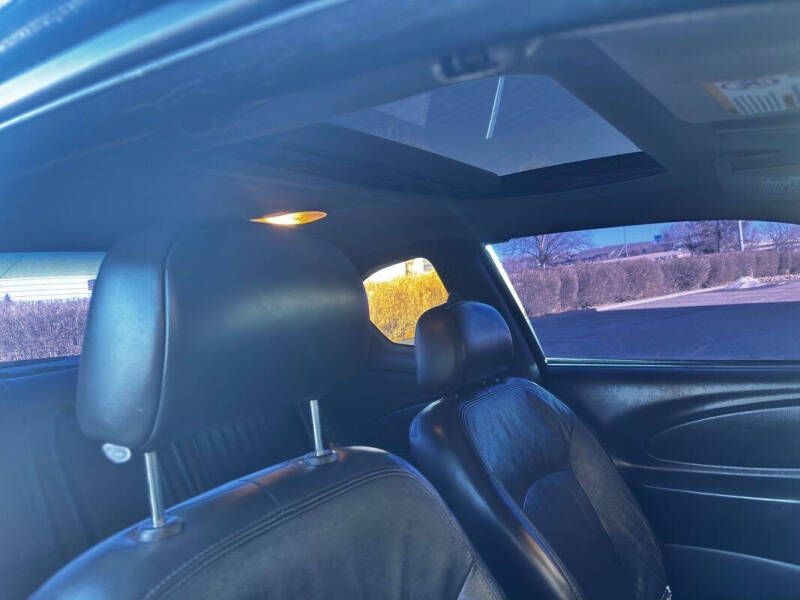 2003 Chevrolet Monte Carlo SS
