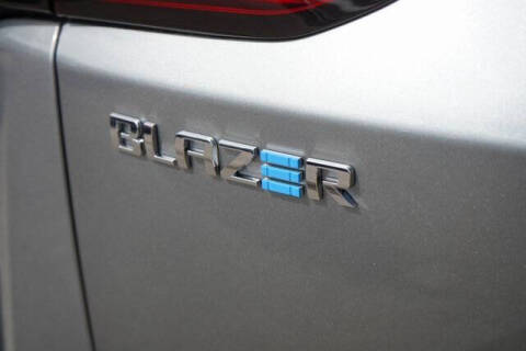 2026 Chevrolet Blazer EV LT