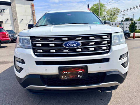 2016 Ford Explorer XLT