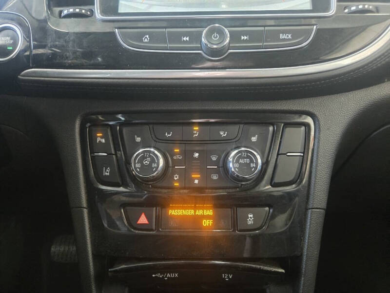 2019 Buick Encore Essence