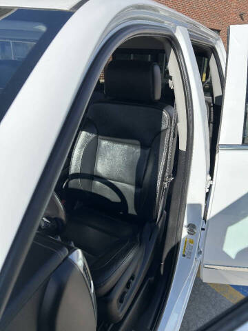 2018 Chevrolet Silverado 2500HD LTZ