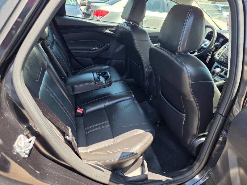 2013 Ford Focus SE