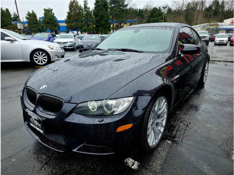 2013 BMW M3