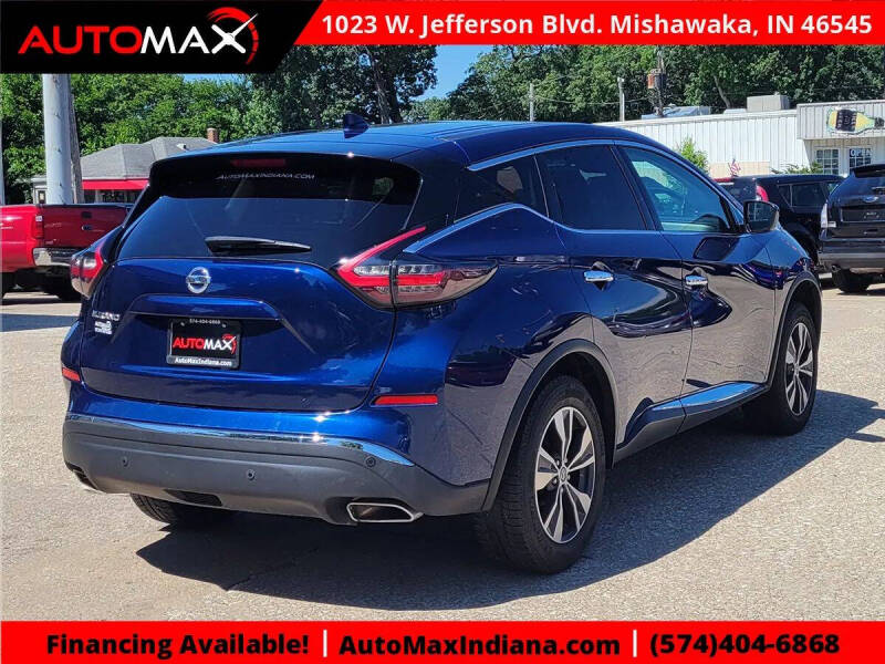 2021 Nissan Murano S