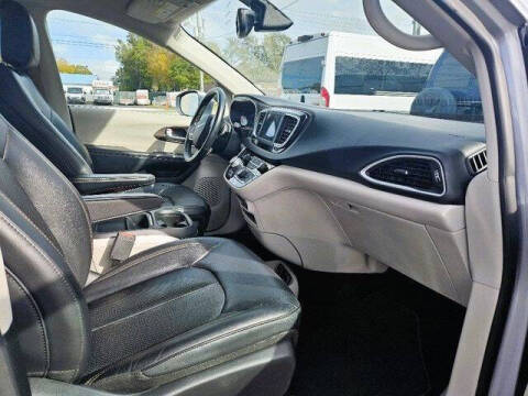 2019 Chrysler Pacifica