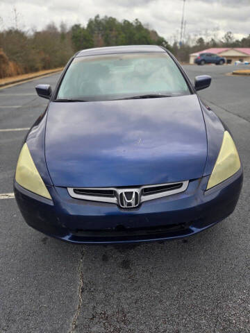 2004 Honda Accord LX