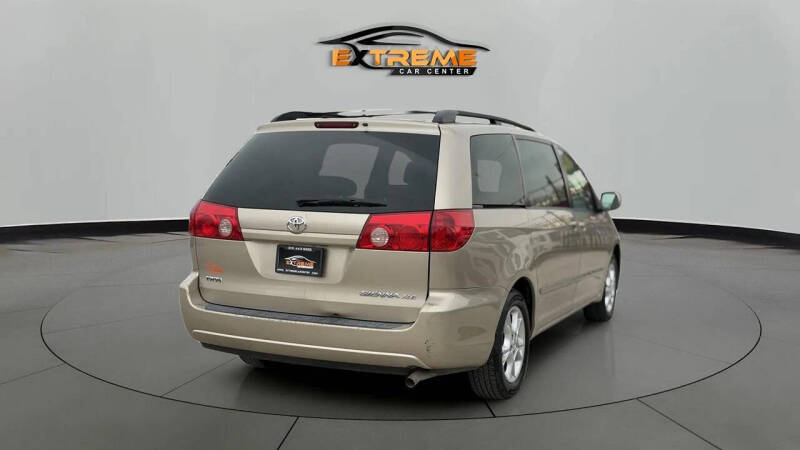 2006 Toyota Sienna XLE 7 Passenger