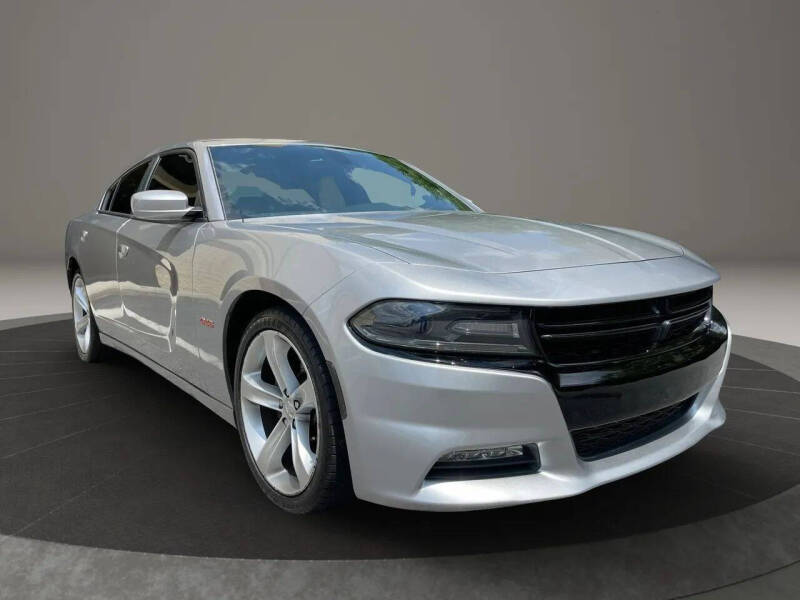 2016 Dodge Charger