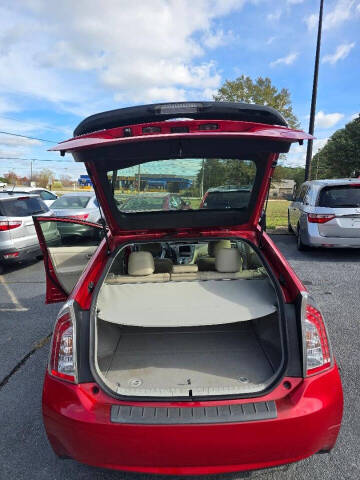 2012 Toyota Prius Four