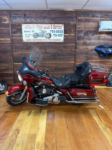 2007 Harley-Davidson Electra Glide Ultra Classic