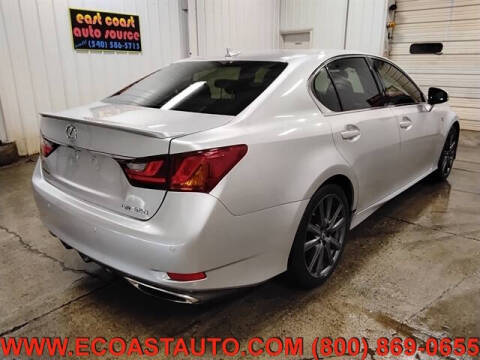 2013 Lexus GS 350