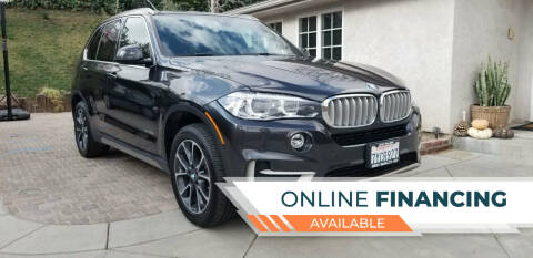 2017 BMW X5 for sale at Best Quality Auto Sales in Sun Valley CA