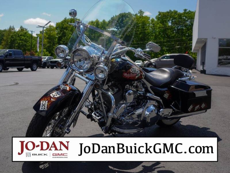 2007 Harley-Davidson Road King for sale at Jo-Dan Motors in Plains PA