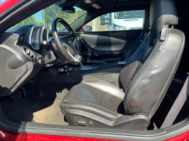 2014 Chevrolet Camaro LT